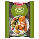 SuperValu Breaded Whiting Fillets (450 g)